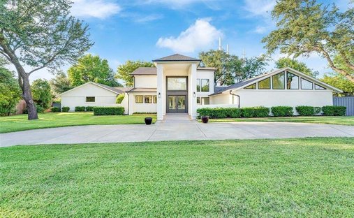House in Dallas, Texas, United States 1