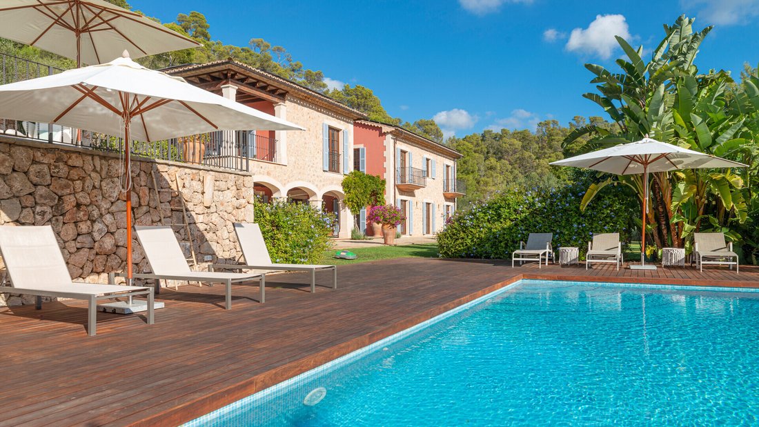 Finca in Bunyola, Balearic Islands, Spain 5 - 18949614