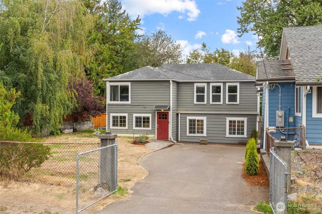 House in Tukwila, Washington, United States 1 - 18952163