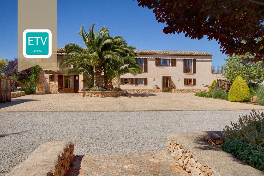 Finca in Campos, Balearic Islands, Spain 1 - 18954150