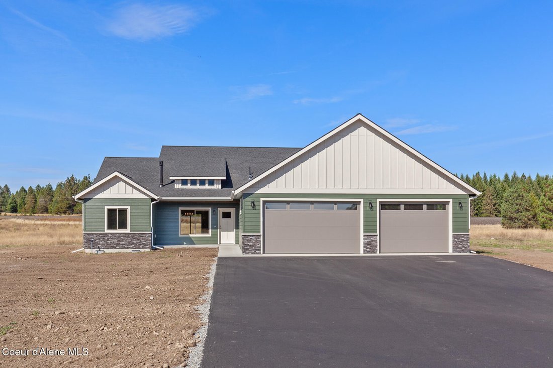 House in Athol, ID, United States 1 - 18950682