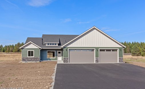Casa en Athol, Idaho, Estados Unidos 1