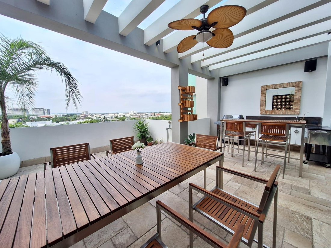Apartment in Samborondón, Guayas, Ecuador 3 - 18950823