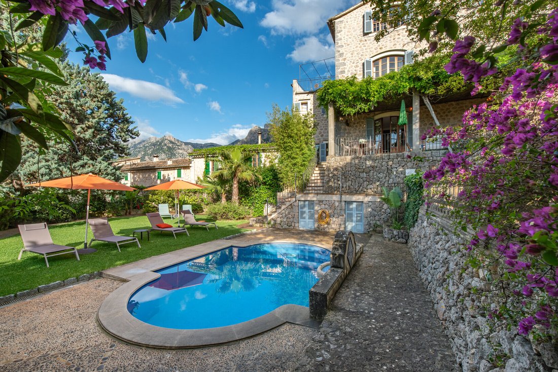 Villa in Soller, Balearic Islands, Spain 3 - 18954859