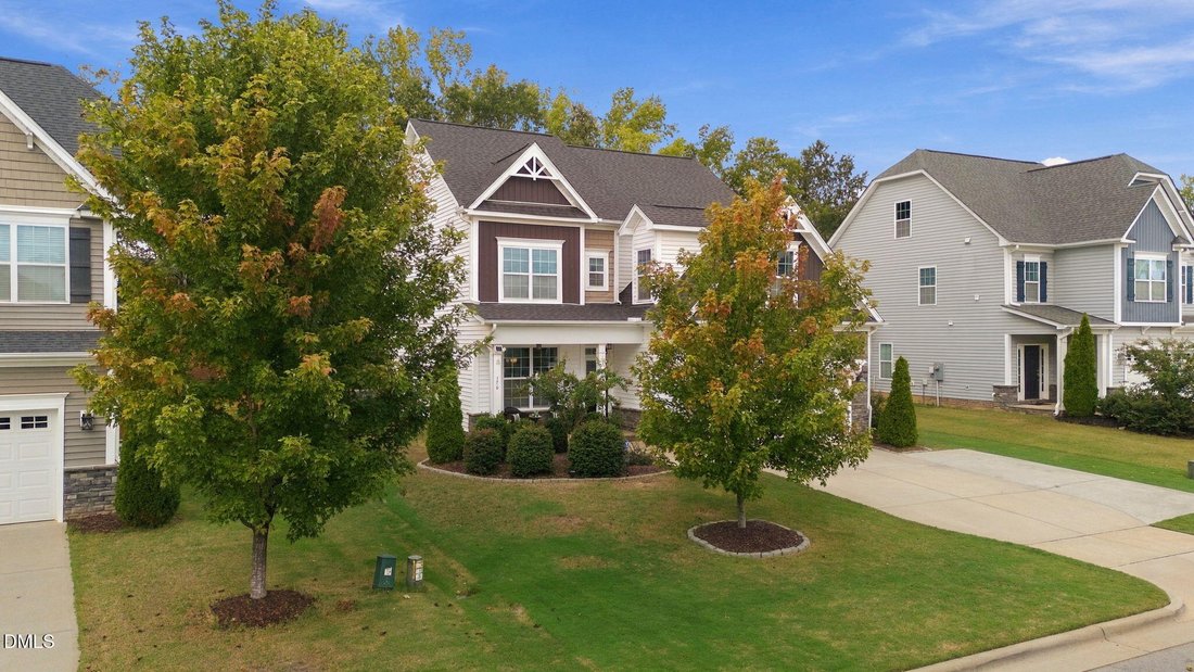 House in Garner, North Carolina, United States 5 - 18948652