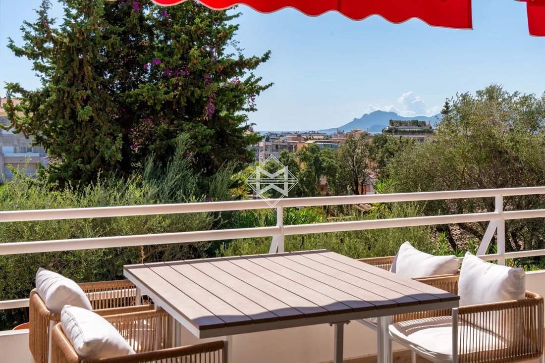 Apartment in Cannes, Provence-Alpes-Côte d'Azur, France 1 - 18950034