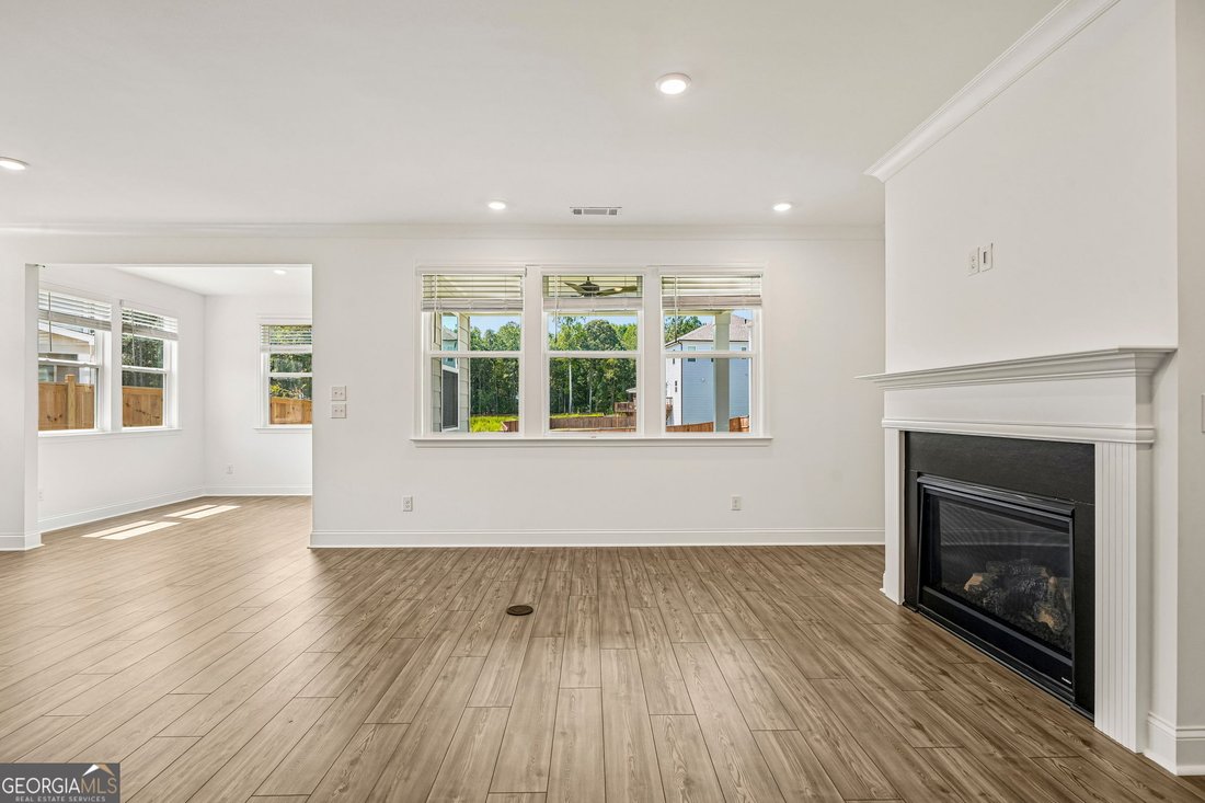 House in Loganville, Georgia, United States 3 - 17666466