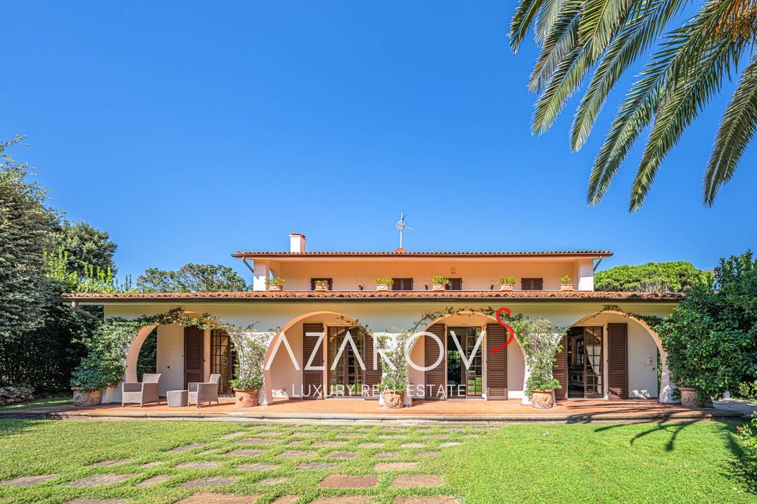 Villa in Tirrenia, Pisa, Italy 2 - 18949754