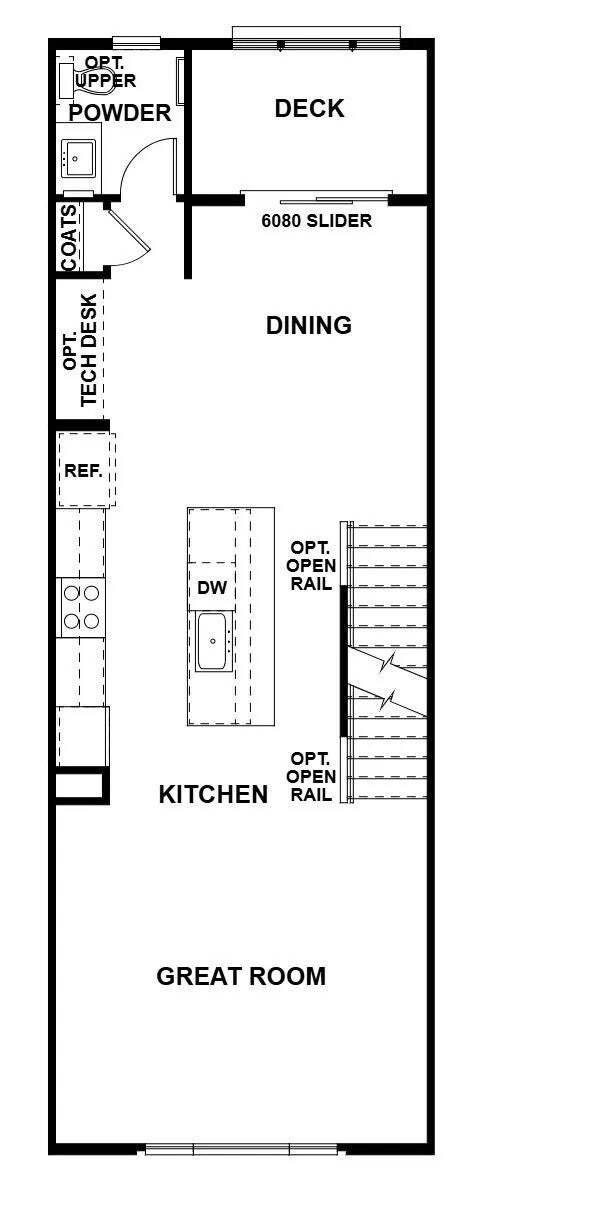 Townhouse in Brea, California, United States 4 - 18953494