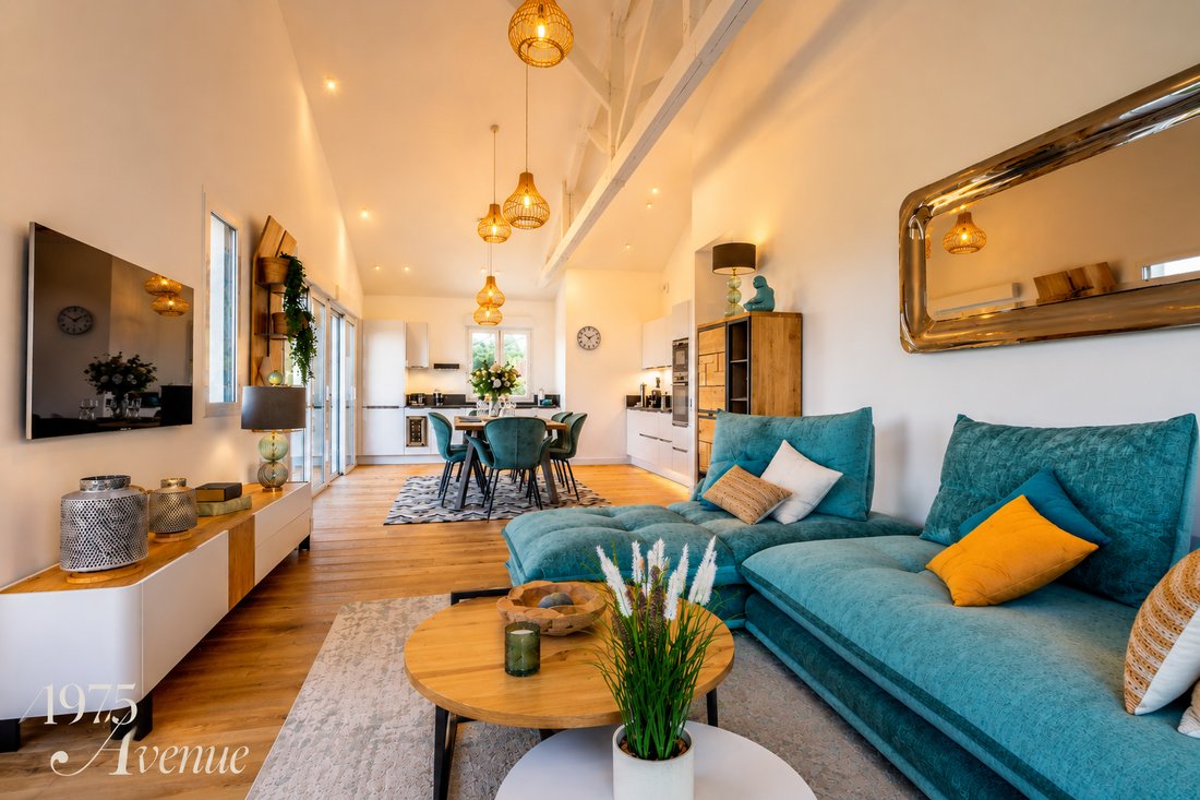 Apartment in Aiguillon-Port, La Teste-de-Buch, France 3 - 18760048