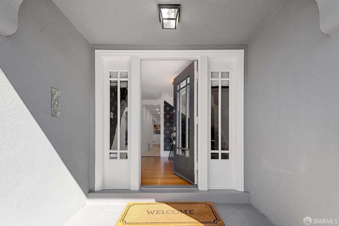 House in San Francisco, California, United States 4 - 18952077
