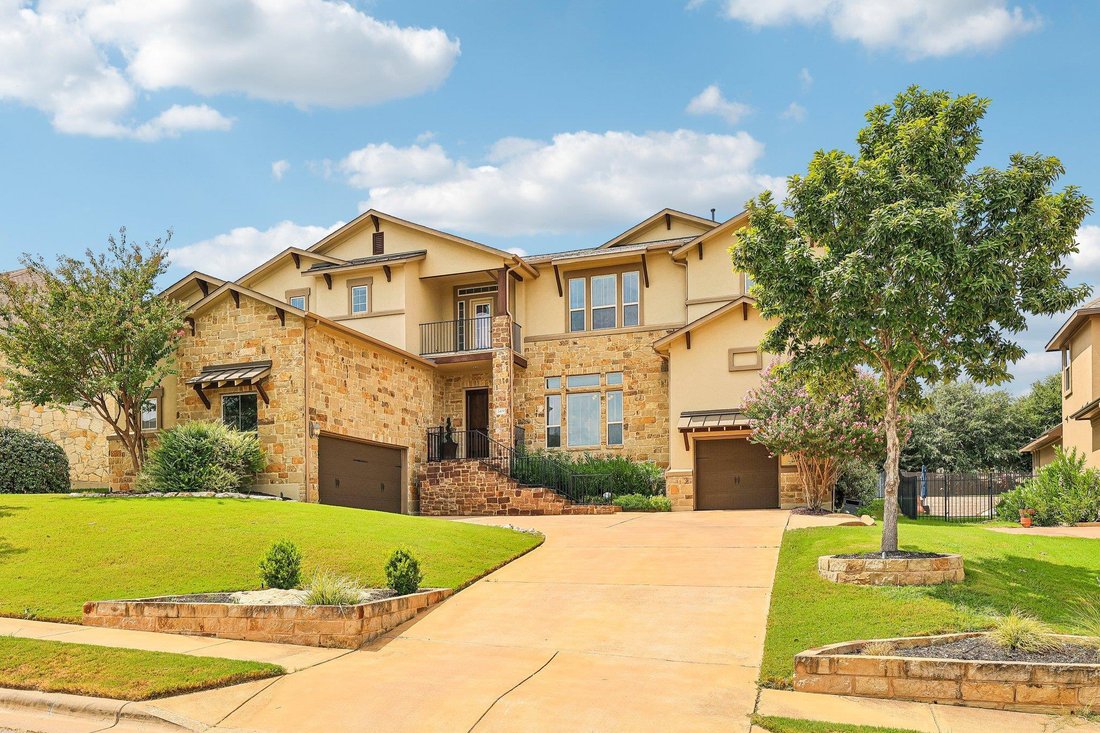 House in Leander, Texas, United States 1 - 18953019