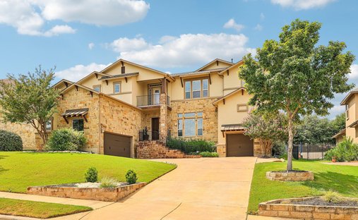House in Leander, Texas, United States 1