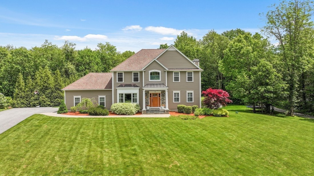 House in Rehoboth, Massachusetts, United States 4 - 18954049