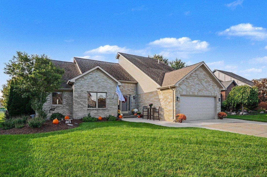 House in Macomb, Michigan, United States 3 - 18949220