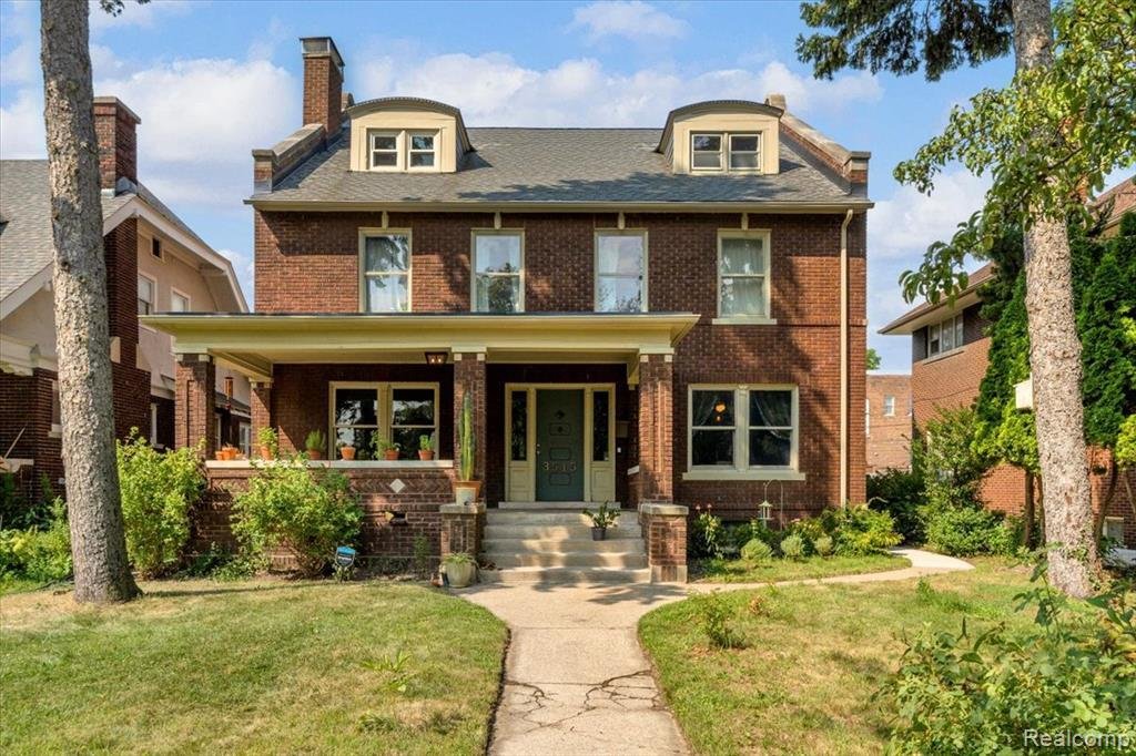 House in Detroit, Michigan, United States 1 - 18952946