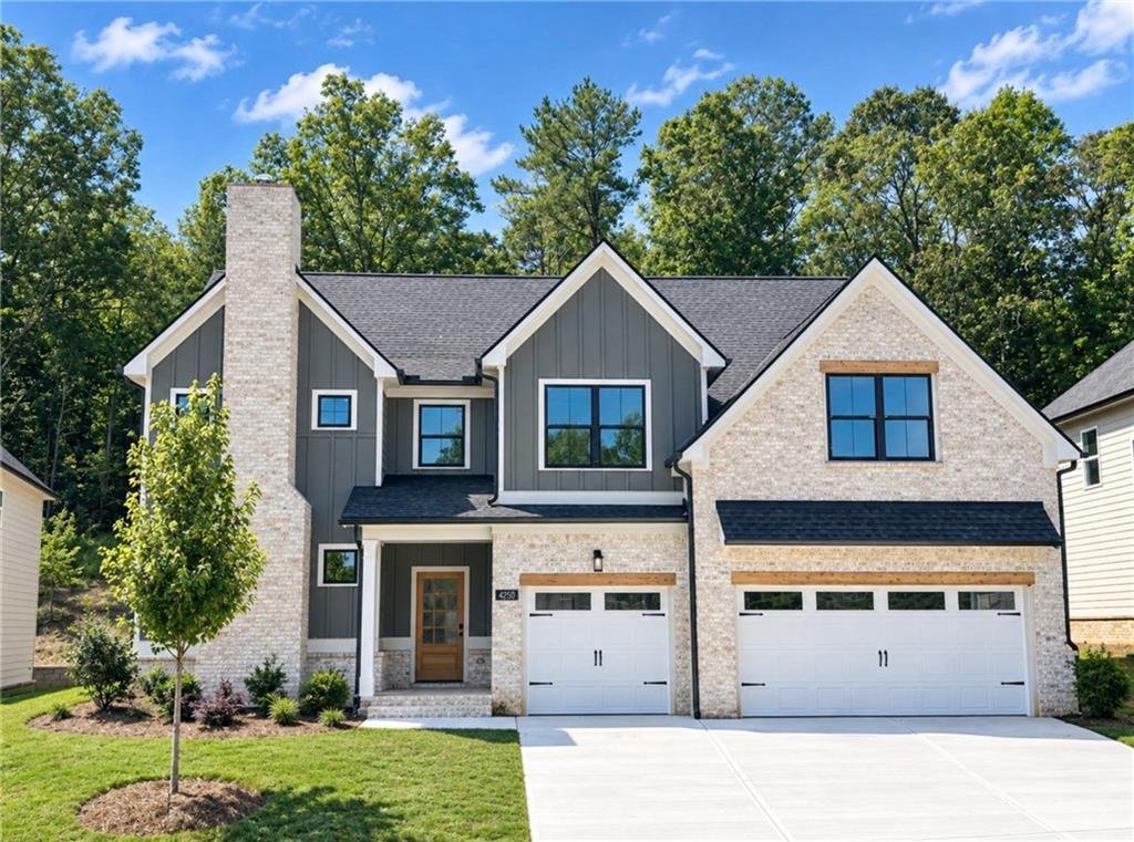 House in Buford, Georgia, United States 1 - 18503093