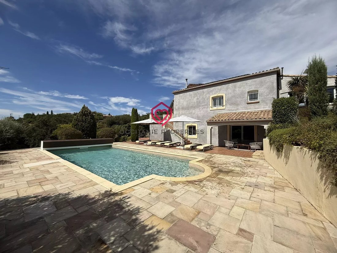 House in Montclar, Occitania, France 1 - 18950050