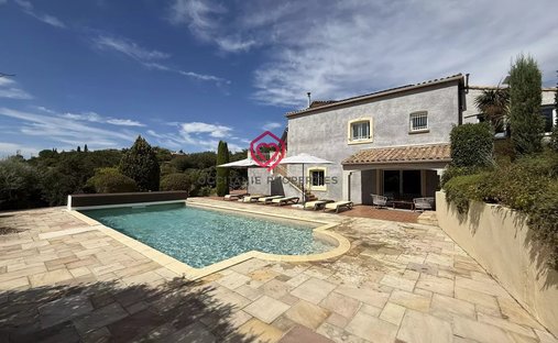 House in Montclar, Occitania, France 1