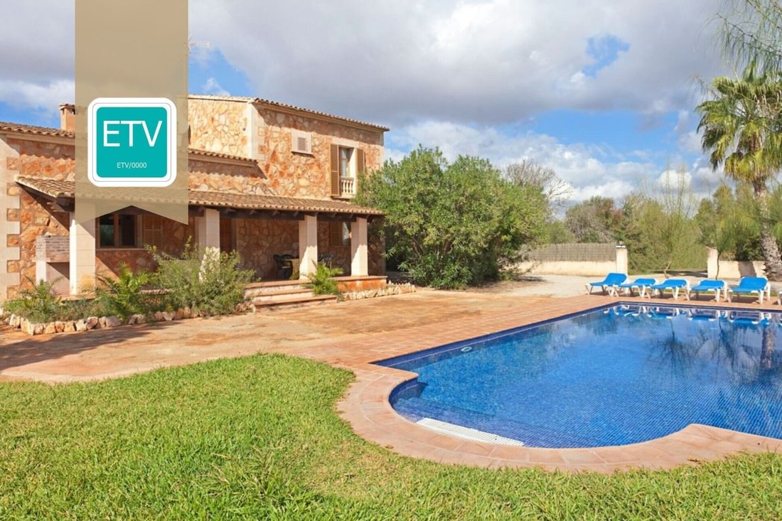 Finca in Campos, Balearic Islands, Spain 1 - 18954307