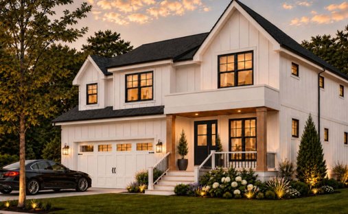House in Glen Ellyn, Illinois, United States 1
