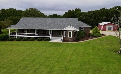 House in Carrollton, Georgia, United States 1