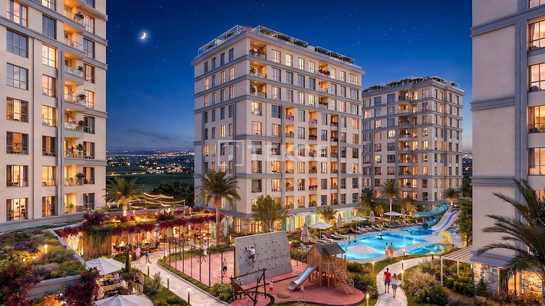 Apartment in Kartal, İstanbul, Turkey 4 - 18952382