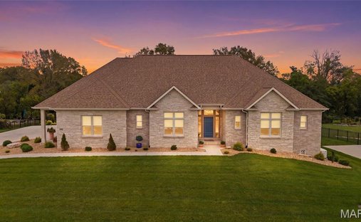 House in Shiloh, Illinois, United States 1