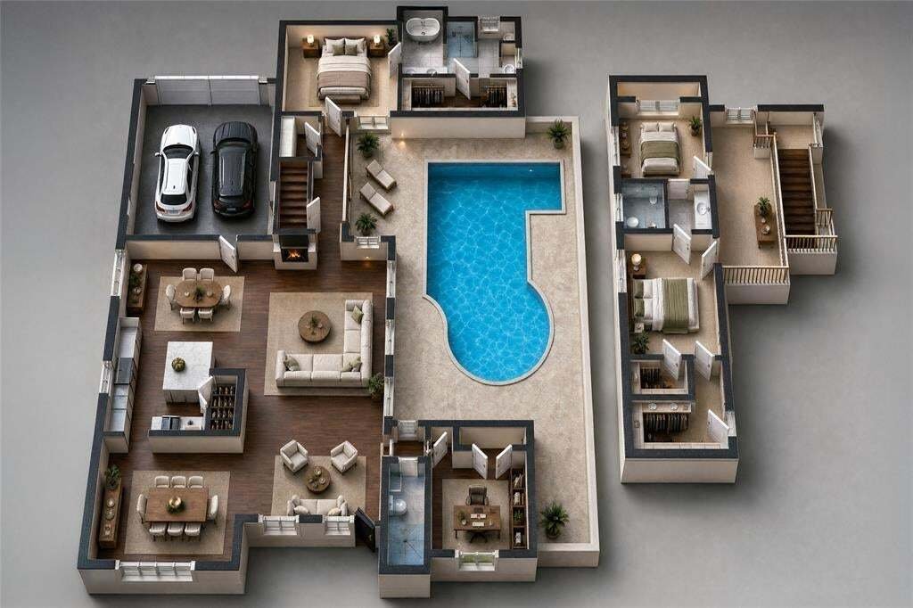 House in Plano, Texas, United States 5 - 18953953