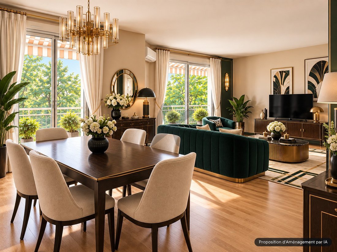 Apartment in Charbonnieres-les-Bains, Auvergne-Rhône-Alpes, France 2 - 17646565