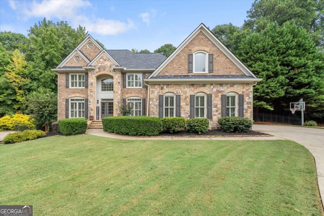 House in Canton, Georgia, United States 2 - 18953768
