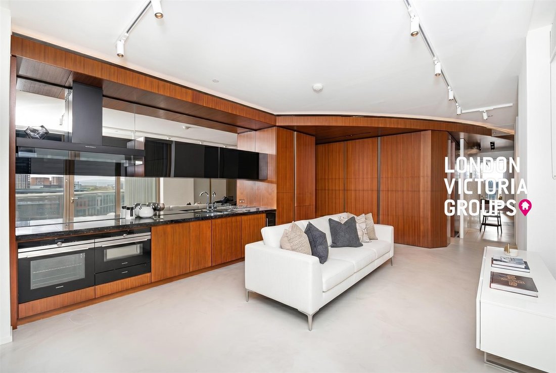 Apartment in Canary Wharf, Tower Hamlets, England 2 - 18952331