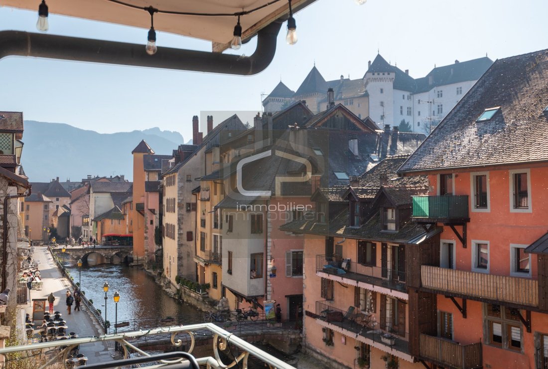 Apartment in Galbert, Annecy, France 2 - 18950462