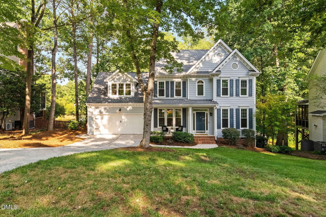 Casa a Cary, Carolina del Nord, Stati Uniti 1 - 18948942