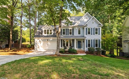 House in Cary, North Carolina, United States 1