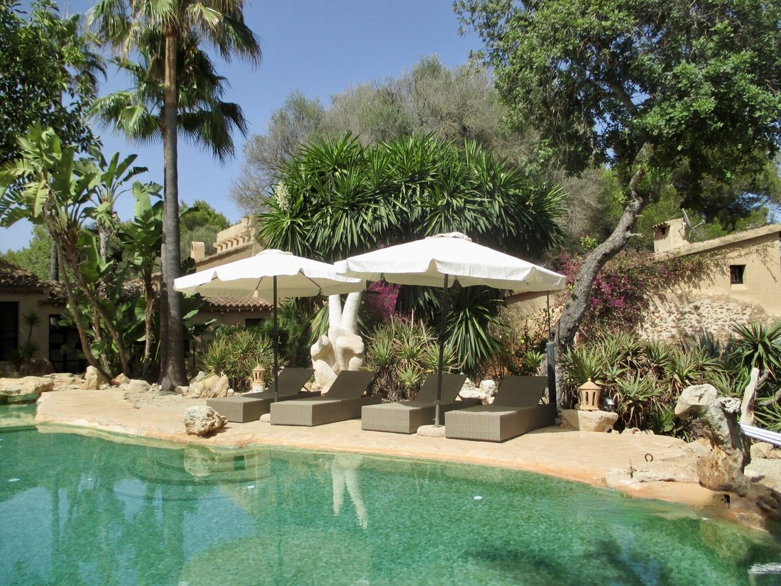 Finca in Santanyi, Balearic Islands, Spain 5 - 18954439
