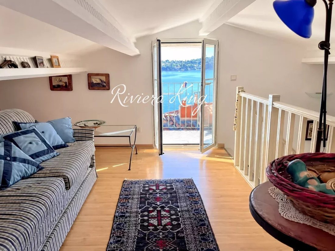 Apartment in Le Port, Villefranche-sur-Mer, France 4 - 16733900