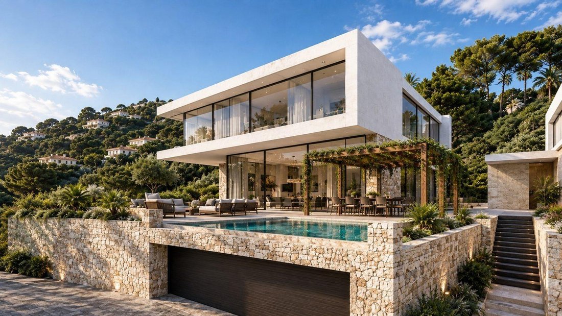 Villa in Cabrils, Catalonia, Spain 4 - 18952996