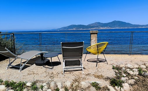 House in Grosseto-Prugna, Corsica, France 1