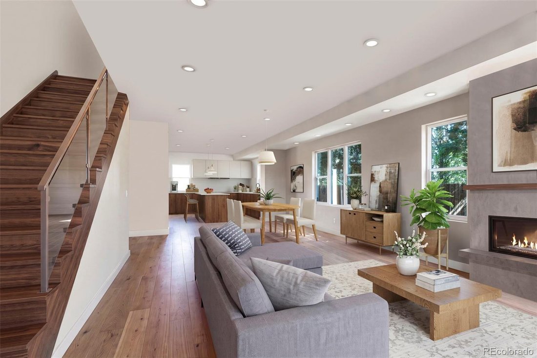 Townhouse in Englewood, Colorado, United States 4 - 18948520