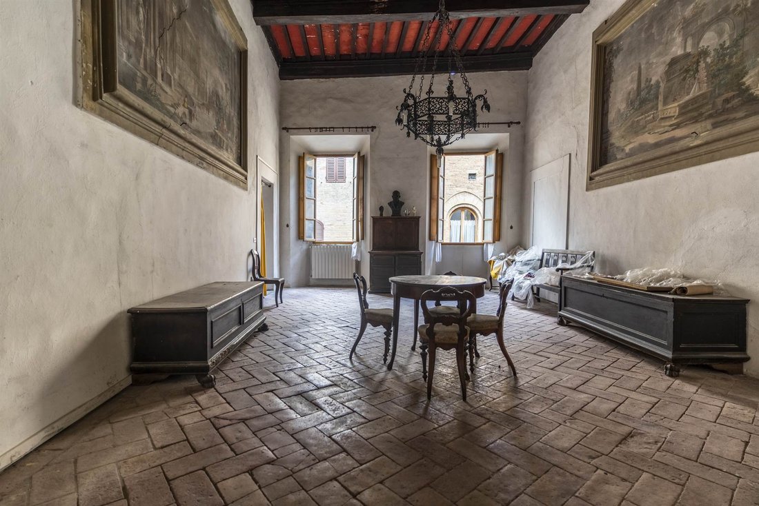 Apartment in San Gimignano, Tuscany, Italy 2 - 18954719