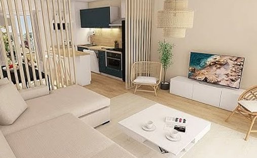Apartment in Centre Ville, Aubervilliers, France 1