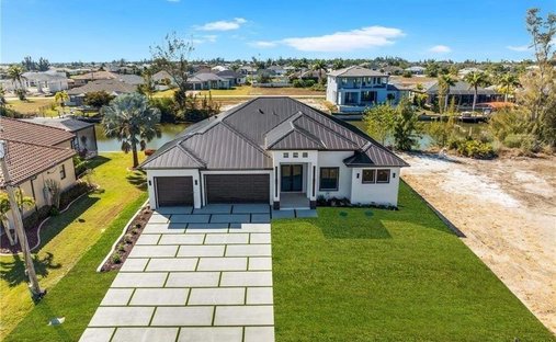 House in Cape Coral, Florida, United States 1