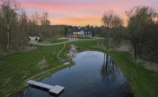 House in Essex, Vermont, United States 1