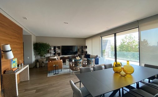 Appartement à Mexico City, Mexique 1