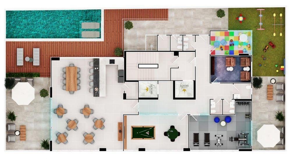 Apartment in Balneário Camboriú, State of Santa Catarina, Brazil 4 - 18951246
