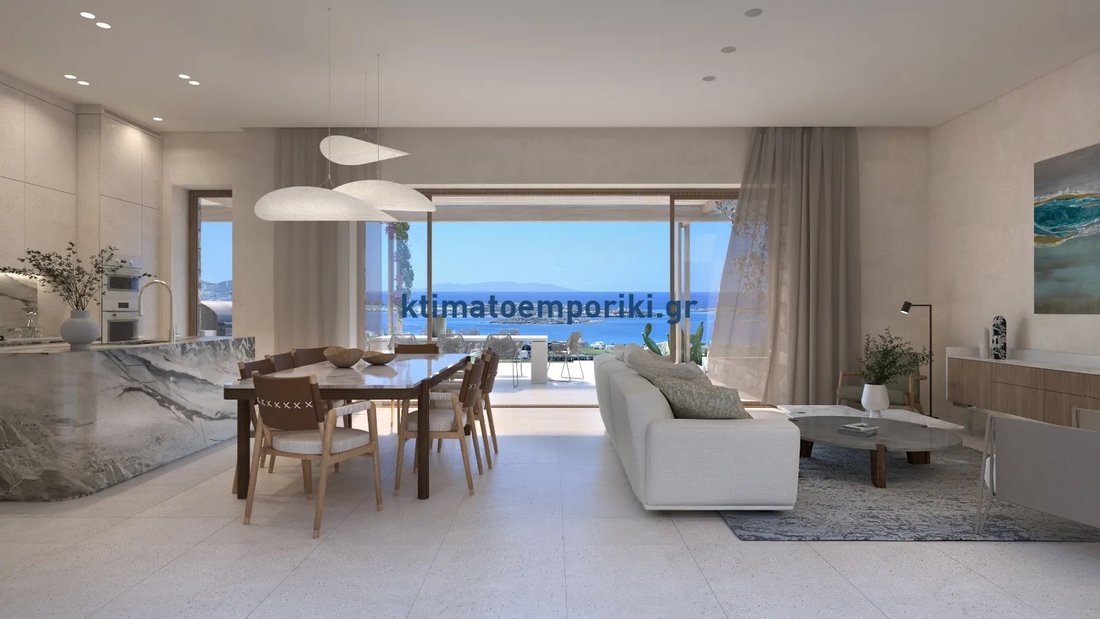 Villa in Paros, Aegean, Greece 3 - 18952708