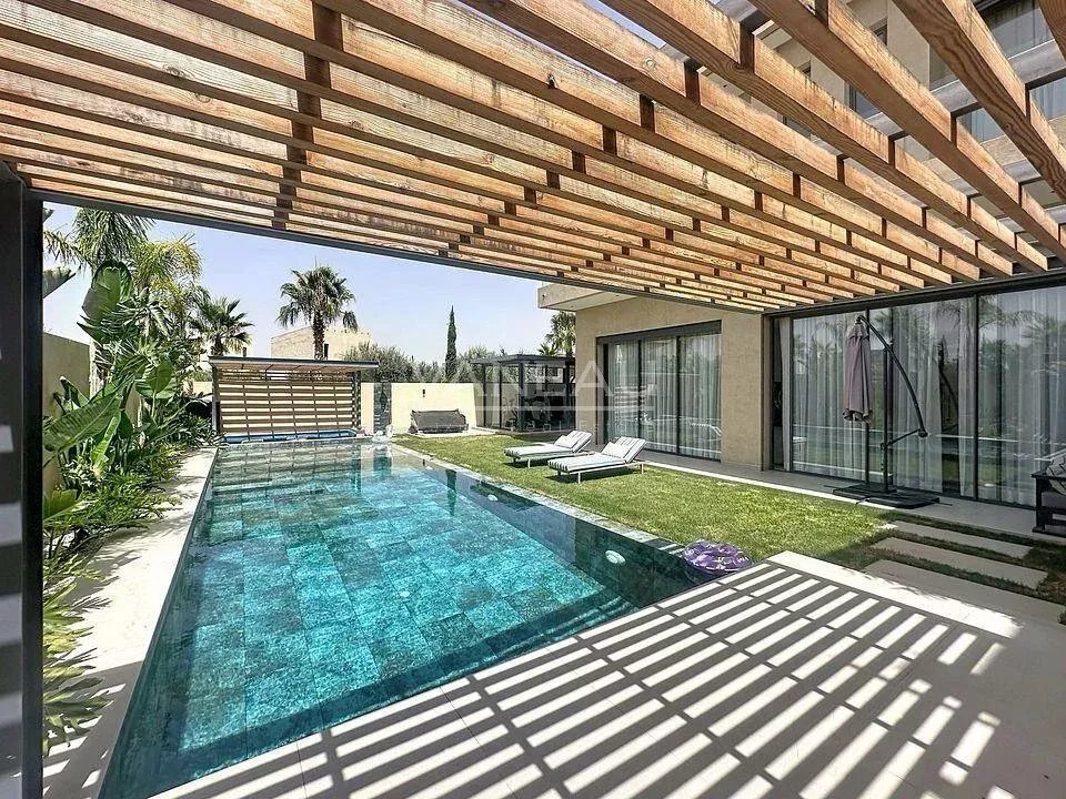 Villa in Coopérative El Azizia, Marrakesh-Safi, Morocco 1 - 18954467