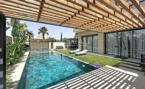 Villa in Coopérative El Azizia, Marrakesh-Safi, Morocco 1