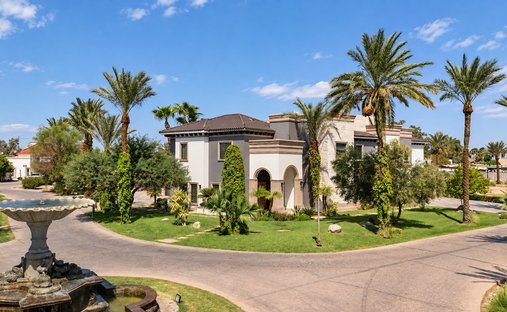 House in Mexicali, Baja California, Mexico 1